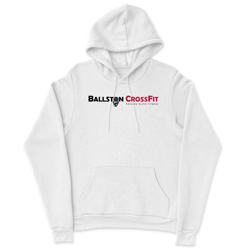 Mens 2X-Large WHITE Hoodie