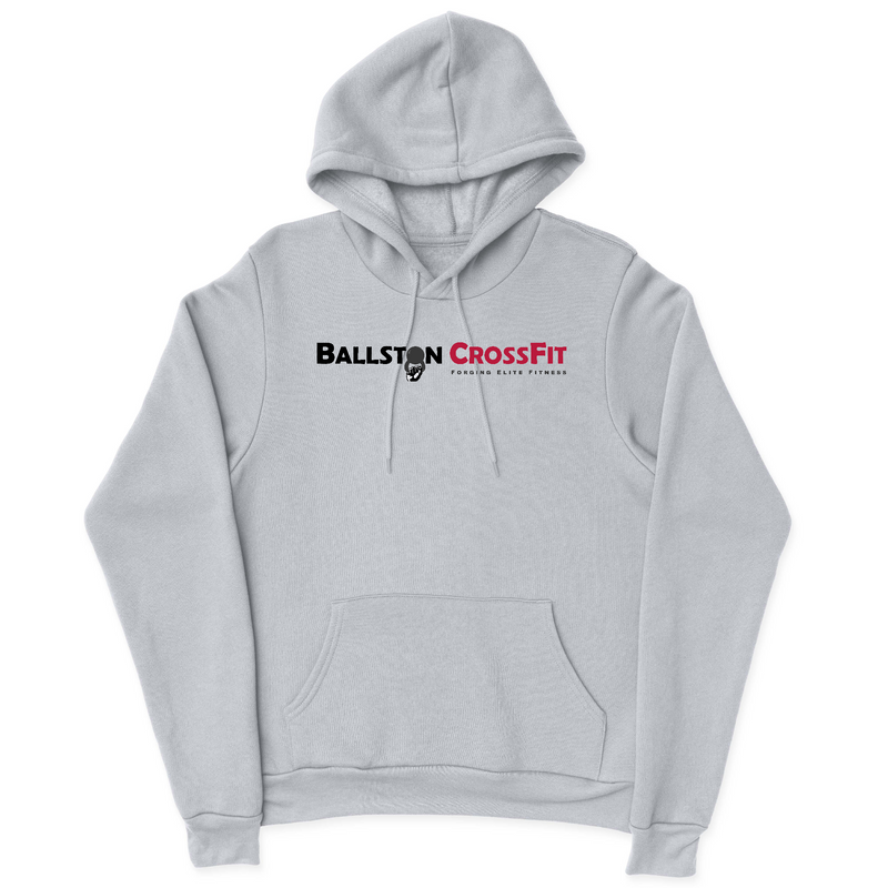 Mens 2X-Large GRAY_HEATHER Hoodie