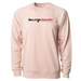 Mens 2X-Large ROSE CrewNeck