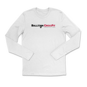 Mens 2X-Large WHITE Long Sleeve