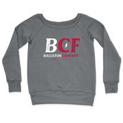 Womens 2X-Large SHADOW CrewNeck