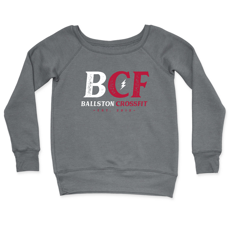 Womens 2X-Large SHADOW CrewNeck