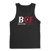 Mens 2X-Large BLACK Tank Top