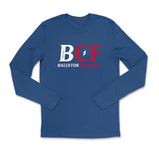 Mens 2X-Large ROYAL Long Sleeve