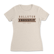 Womens 2X-Large WHITE T-Shirt
