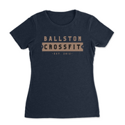 Womens 2X-Large Midnight_Navy T-Shirt