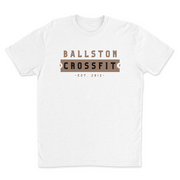 Mens 2X-Large WHITE T-Shirt