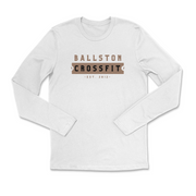 Mens 2X-Large WHITE Long Sleeve