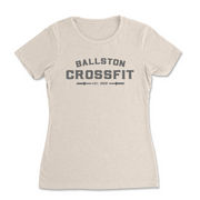 Womens 2X-Large WHITE T-Shirt