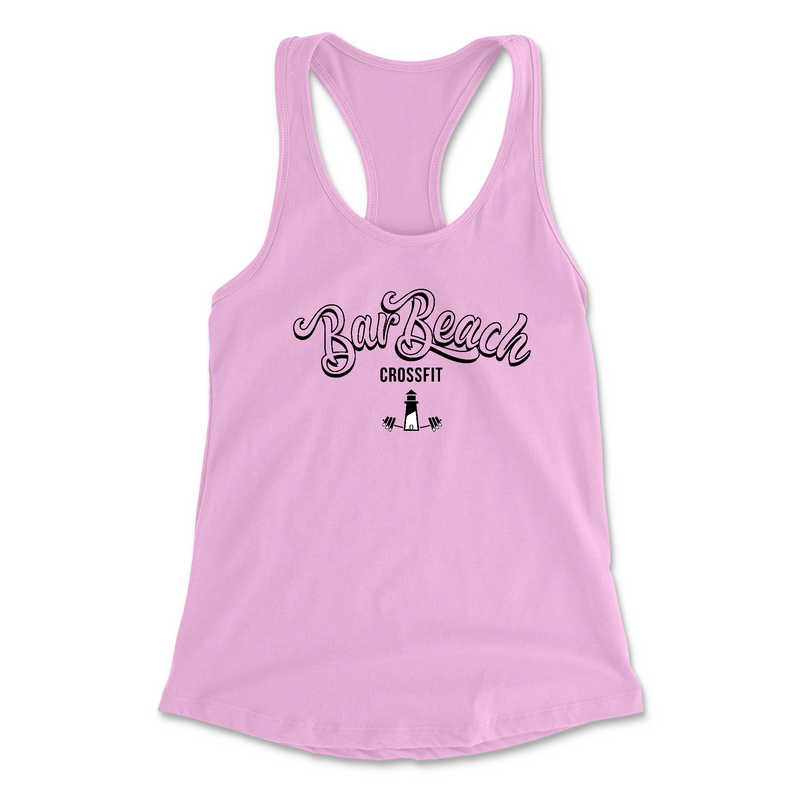 Womens 2X-Large LILAC Tank Top