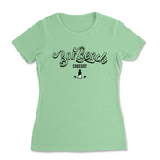 Womens 2X-Large APPLE_GREEN T-Shirt