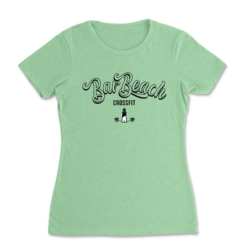 Womens 2X-Large APPLE_GREEN T-Shirt