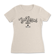 Womens 2X-Large WHITE T-Shirt