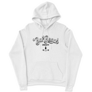 Mens 2X-Large WHITE Hoodie