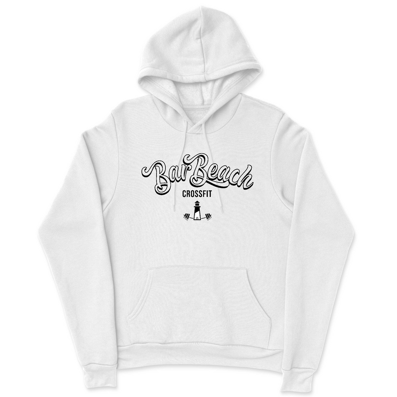 Mens 2X-Large WHITE Hoodie