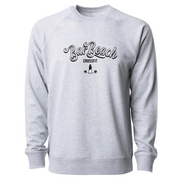 Mens 2X-Large ATHLETIC_HEATHER CrewNeck