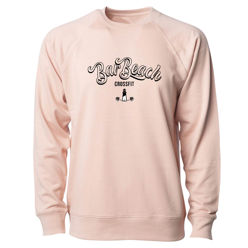 Mens 2X-Large ROSE CrewNeck