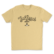 Mens 2X-Large BANANA_CREAM T-Shirt