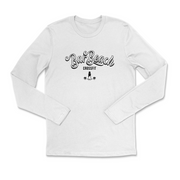 Mens 2X-Large WHITE Long Sleeve