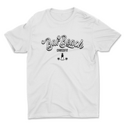 Unisex 2X-Large WHITE Cotton T-Shirt