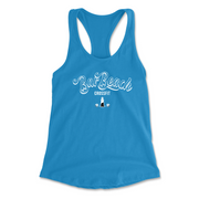 Womens 2X-Large TURQUOSE Tank Top