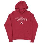 Mens 2X-Large RED Hoodie