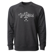 Mens 2X-Large CHARCOAL_HEATHER CrewNeck