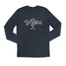 Mens 2X-Large DARK_NAVY Long Sleeve