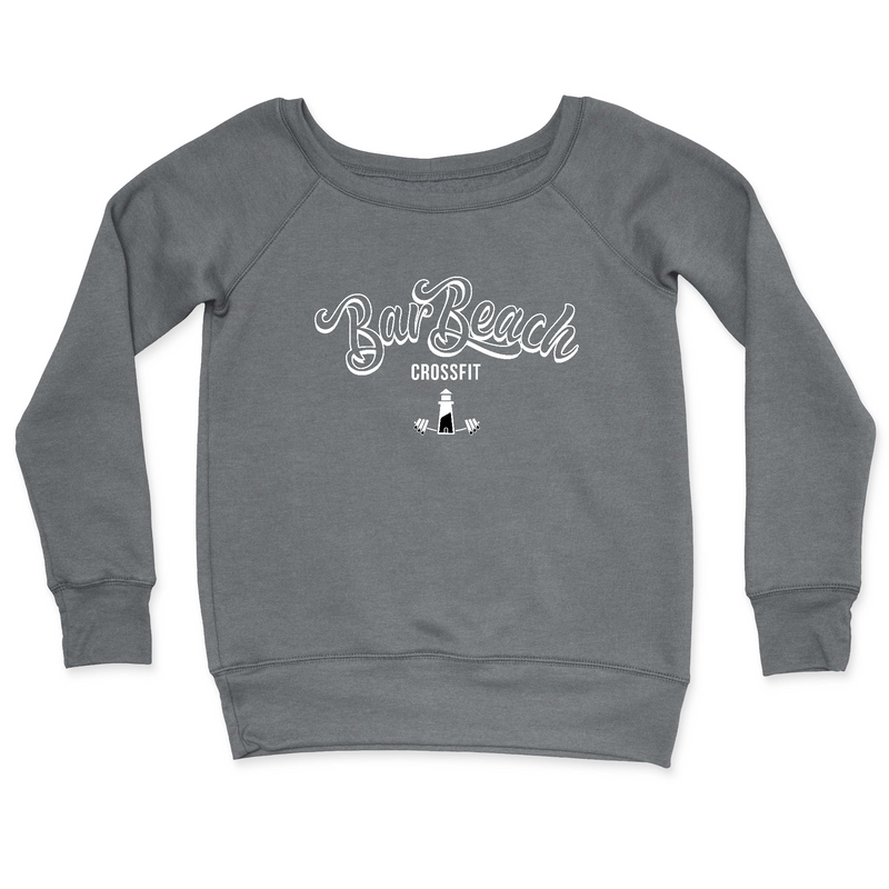 Womens 2X-Large SHADOW CrewNeck