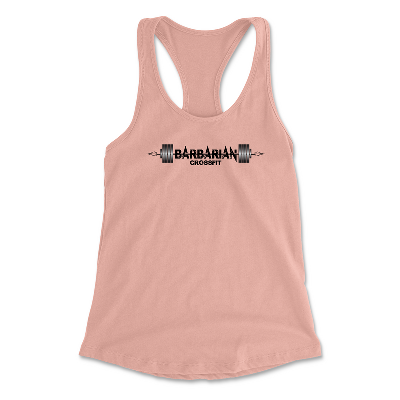 Womens 2X-Large DESERT_PINK Tank Top