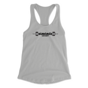 Womens 2X-Large HEATHER_GRAY Tank Top
