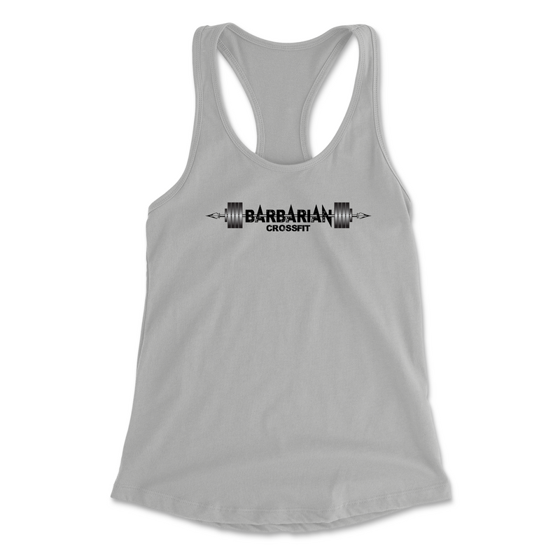 Womens 2X-Large HEATHER_GRAY Tank Top