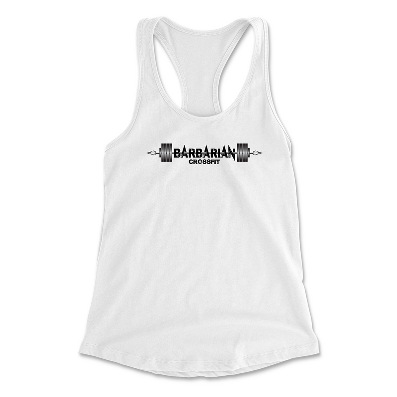 Womens 2X-Large WHITE Tank Top