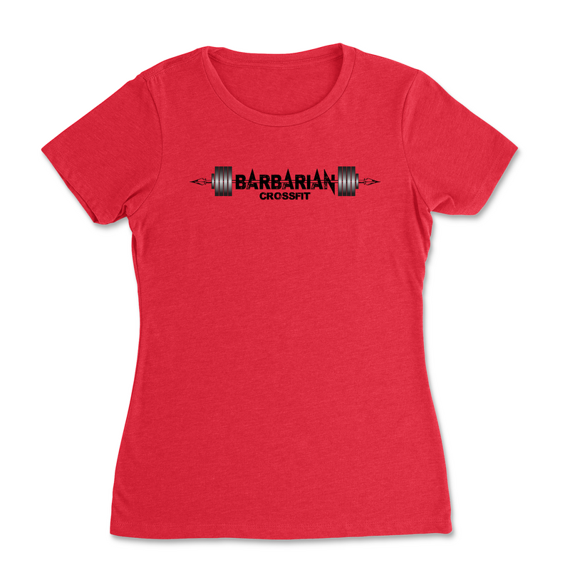 Womens 2X-Large RED T-Shirt