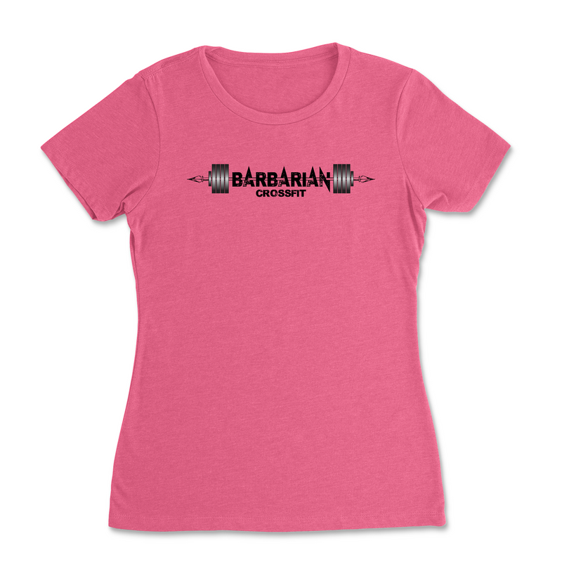 Womens 2X-Large HOT_PINK T-Shirt