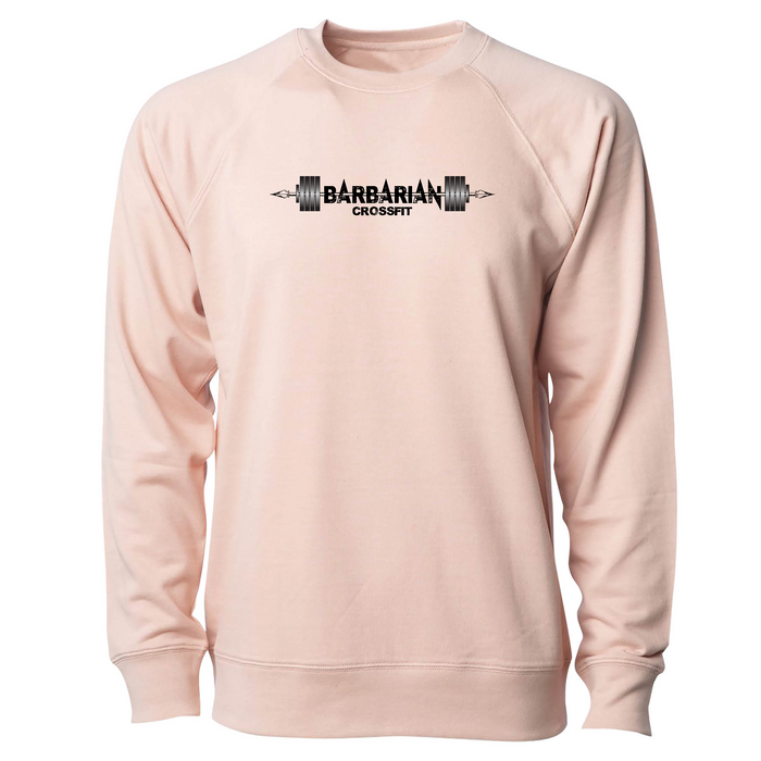 Mens 2X-Large ROSE CrewNeck