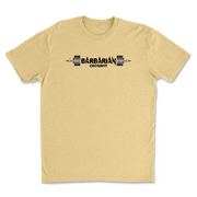 Mens 2X-Large BANANA_CREAM T-Shirt