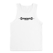 Mens 2X-Large WHITE Tank Top
