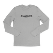 Mens 2X-Large HEATHER_GRAY Long Sleeve