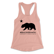 Womens 2X-Large DESERT_PINK Tank Top