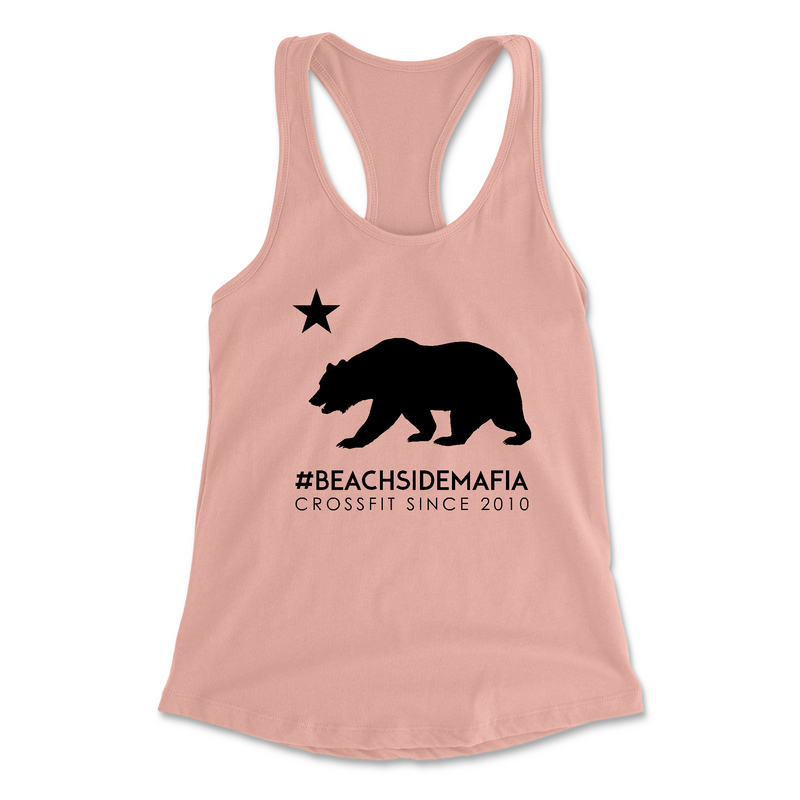 Womens 2X-Large DESERT_PINK Tank Top