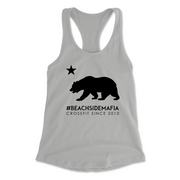 Womens 2X-Large HEATHER_GRAY Tank Top