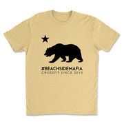 Mens 2X-Large BANANA_CREAM T-Shirt