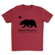 Mens 2X-Large CARDINAL T-Shirt