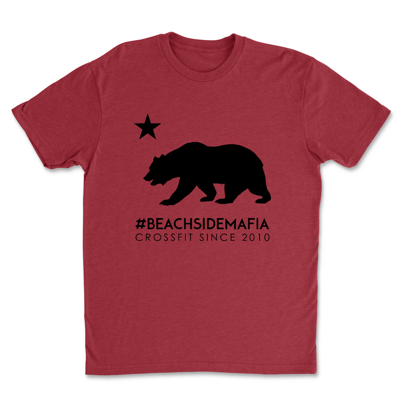 Mens 2X-Large CARDINAL T-Shirt