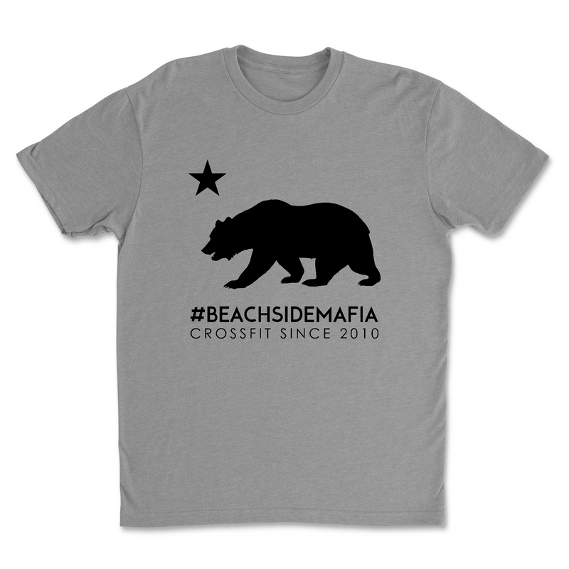 Mens 2X-Large DARK_HEATHER_GREY T-Shirt