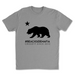 Mens 2X-Large DARK_HEATHER_GREY T-Shirt