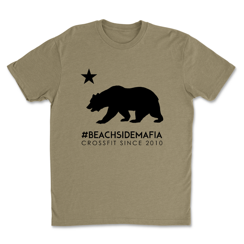 Mens 2X-Large LIGHT_OLIVE T-Shirt