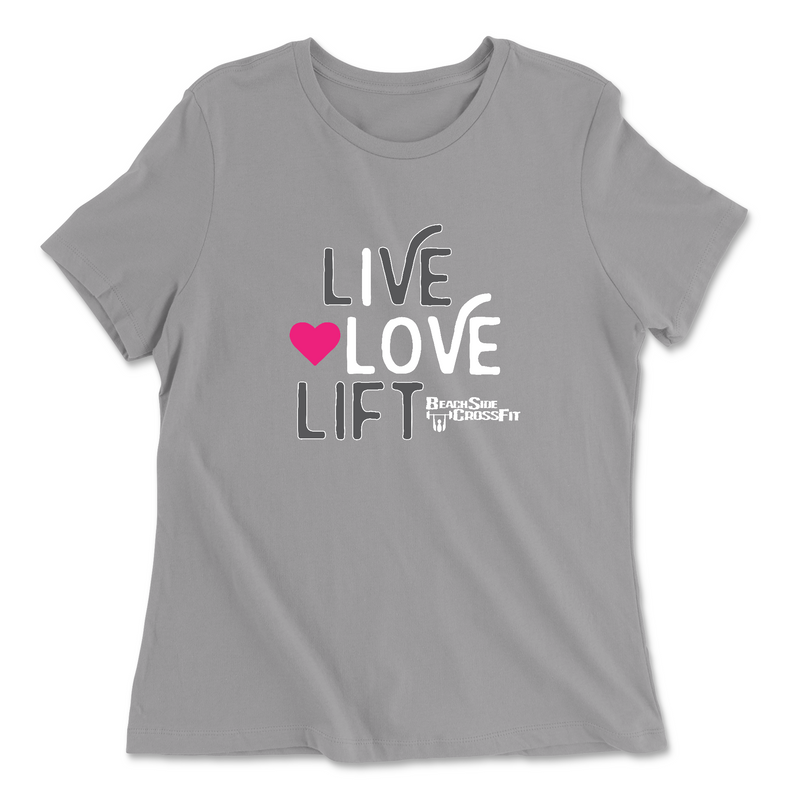 Womens 2X-Large TRUE_ROYAL Relaxed Jersey T-Shirt