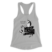 Womens 2X-Large HEATHER_GRAY Tank Top
